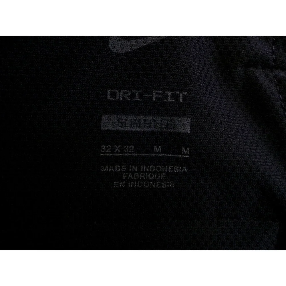 Nike Dri-FIT UV Slim Fit Golf Pants‎ Mens 32x32 Obsidian Navy Blue DA3062-451